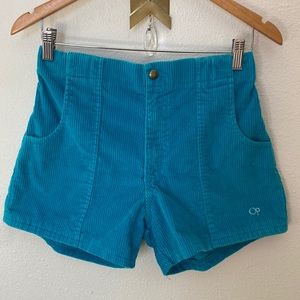 Vintage OP Corduroy Shorts